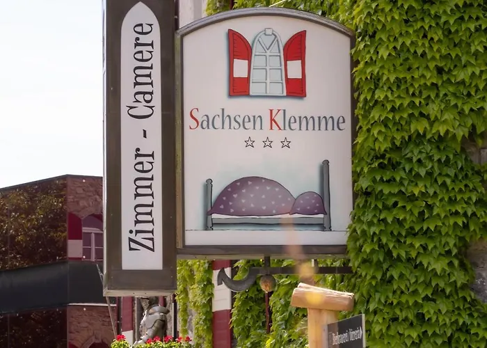 Hotel Sachsenklemme