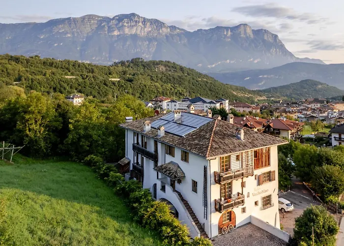 Hotel Relais Vecchio Maso