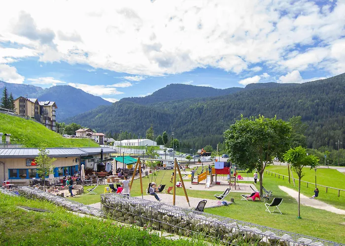 Th Cadore - Hotel Antelao