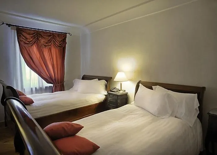 Park Hotel Villa Carpenada